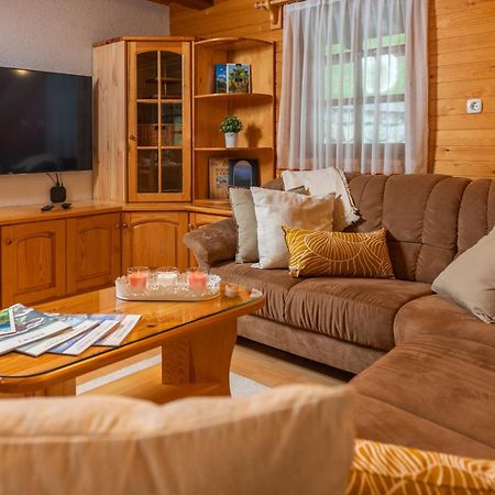 Chalet Ajda Bohinj Esterno foto