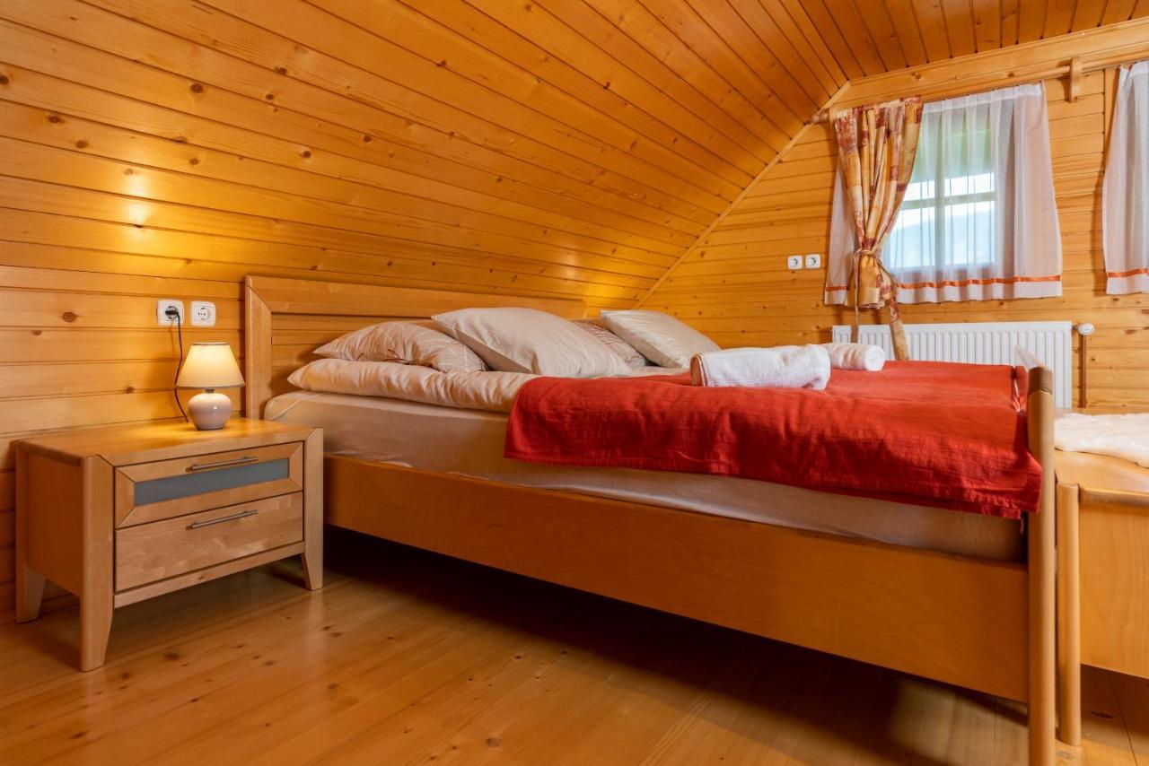 Chalet Ajda Bohinj Esterno foto