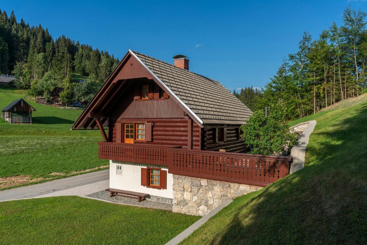 Chalet Ajda Bohinj Esterno foto