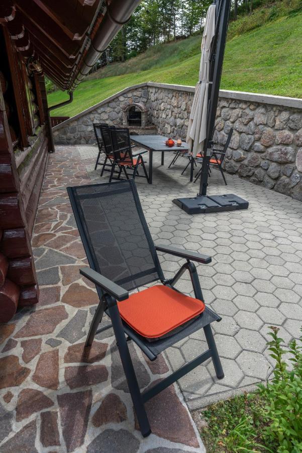 Chalet Ajda Bohinj Esterno foto