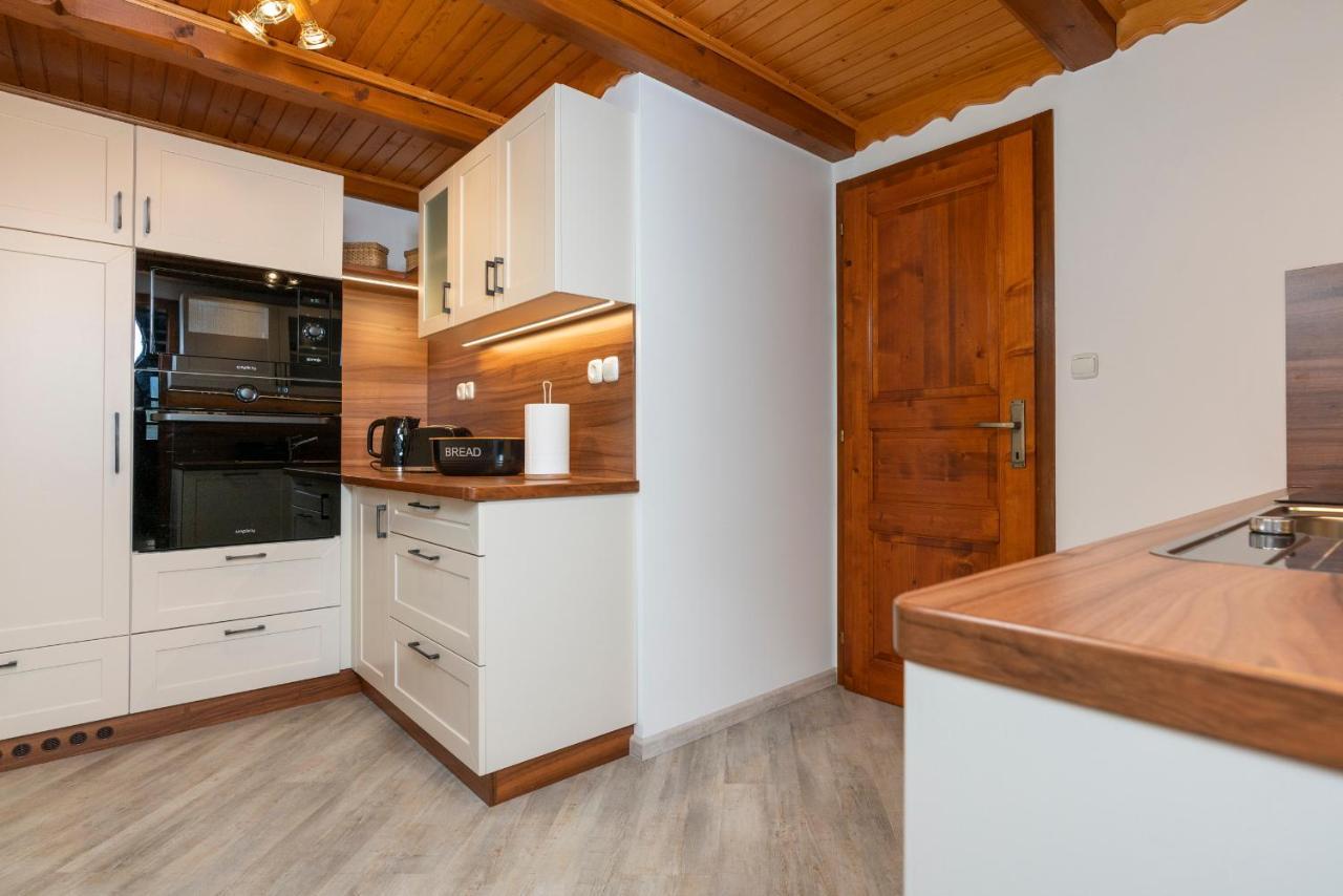 Chalet Ajda Bohinj Esterno foto