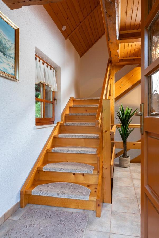 Chalet Ajda Bohinj Esterno foto