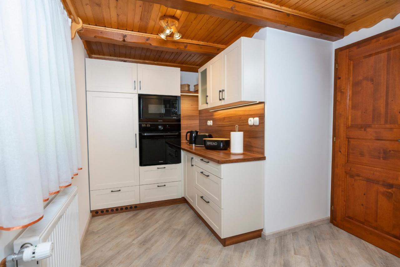 Chalet Ajda Bohinj Esterno foto