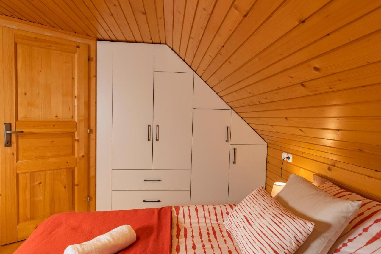 Chalet Ajda Bohinj Esterno foto