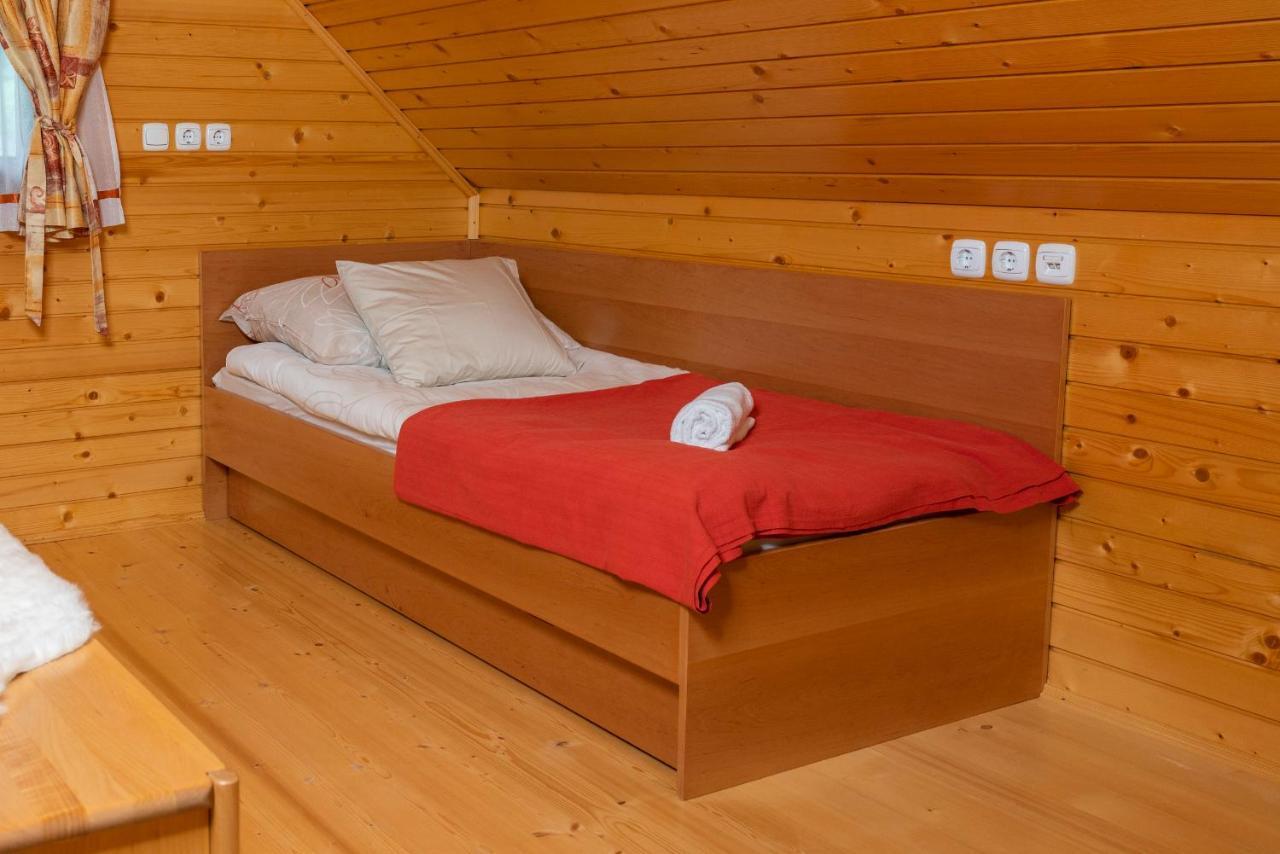 Chalet Ajda Bohinj Esterno foto