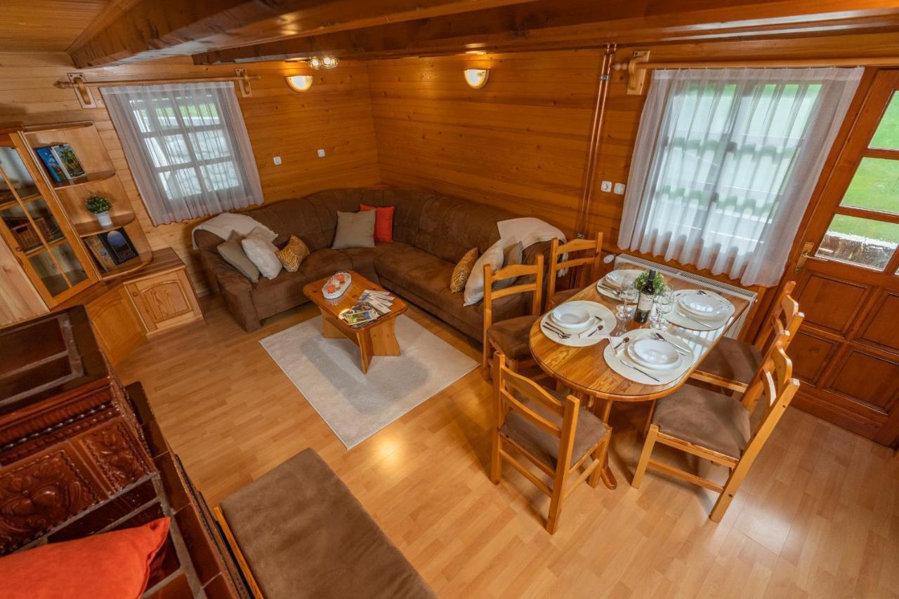 Chalet Ajda Bohinj Esterno foto
