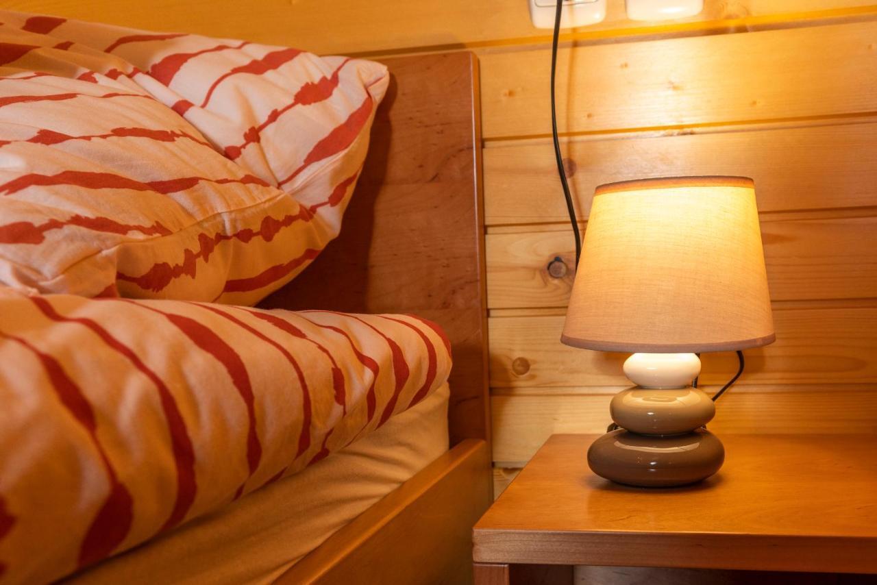 Chalet Ajda Bohinj Esterno foto