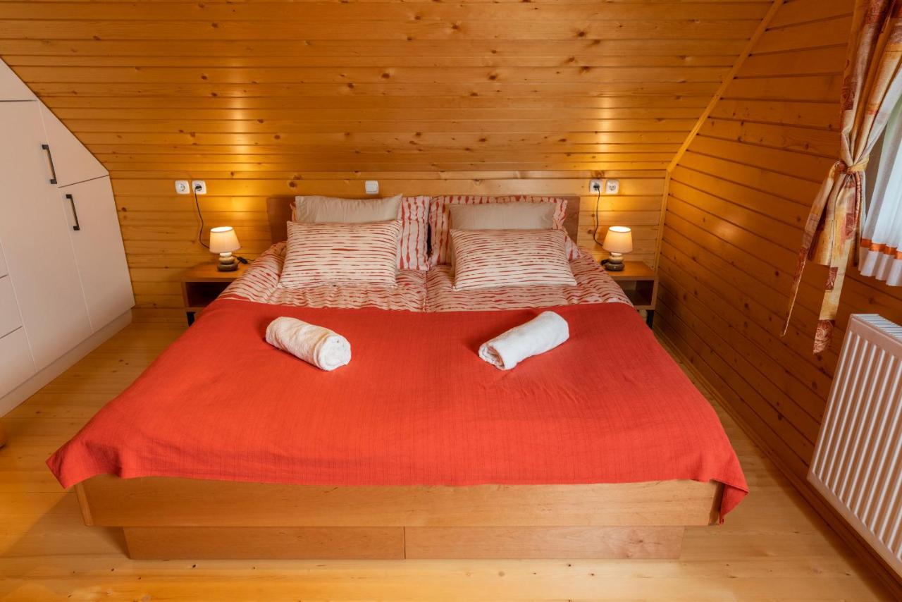 Chalet Ajda Bohinj Esterno foto