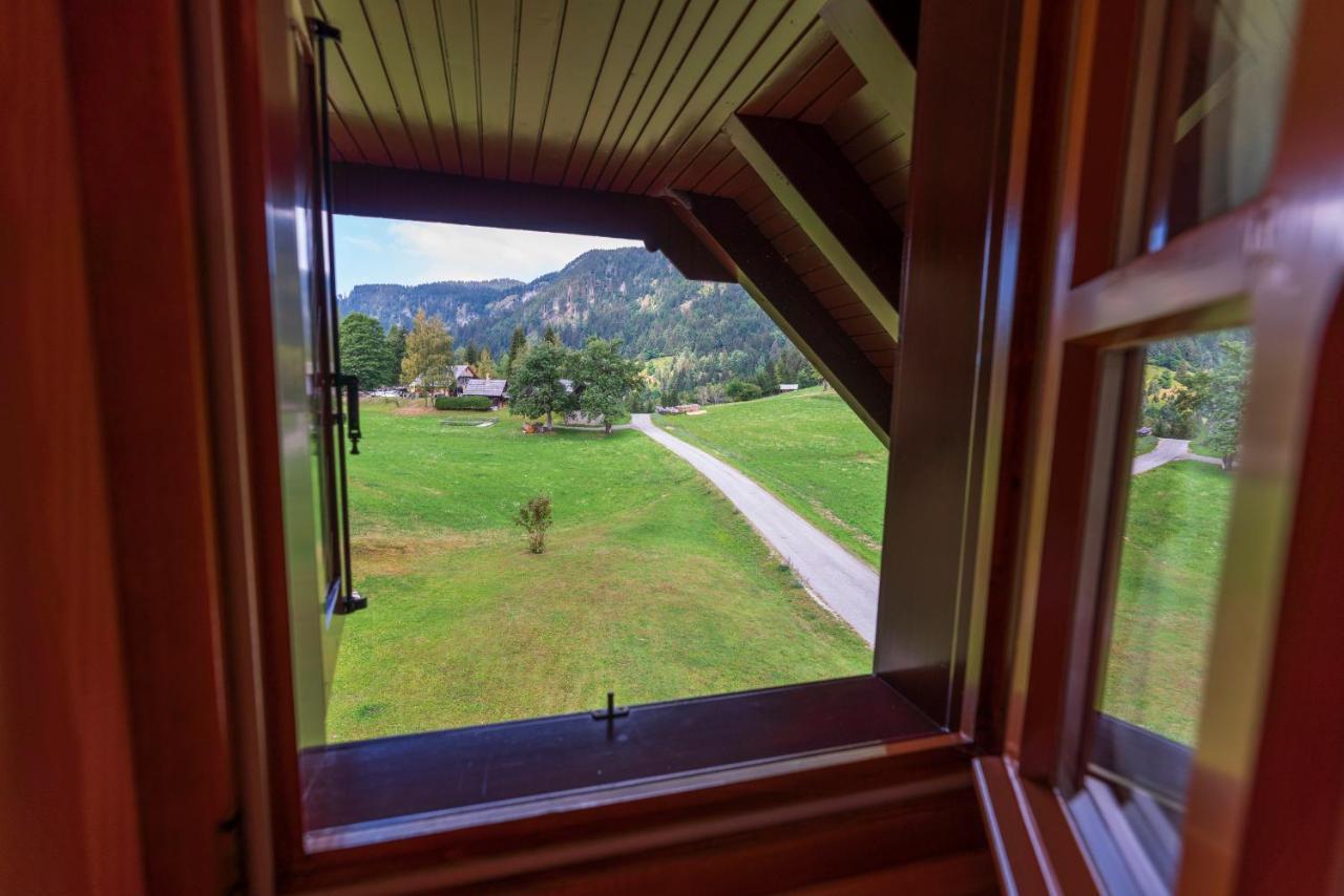 Chalet Ajda Bohinj Esterno foto