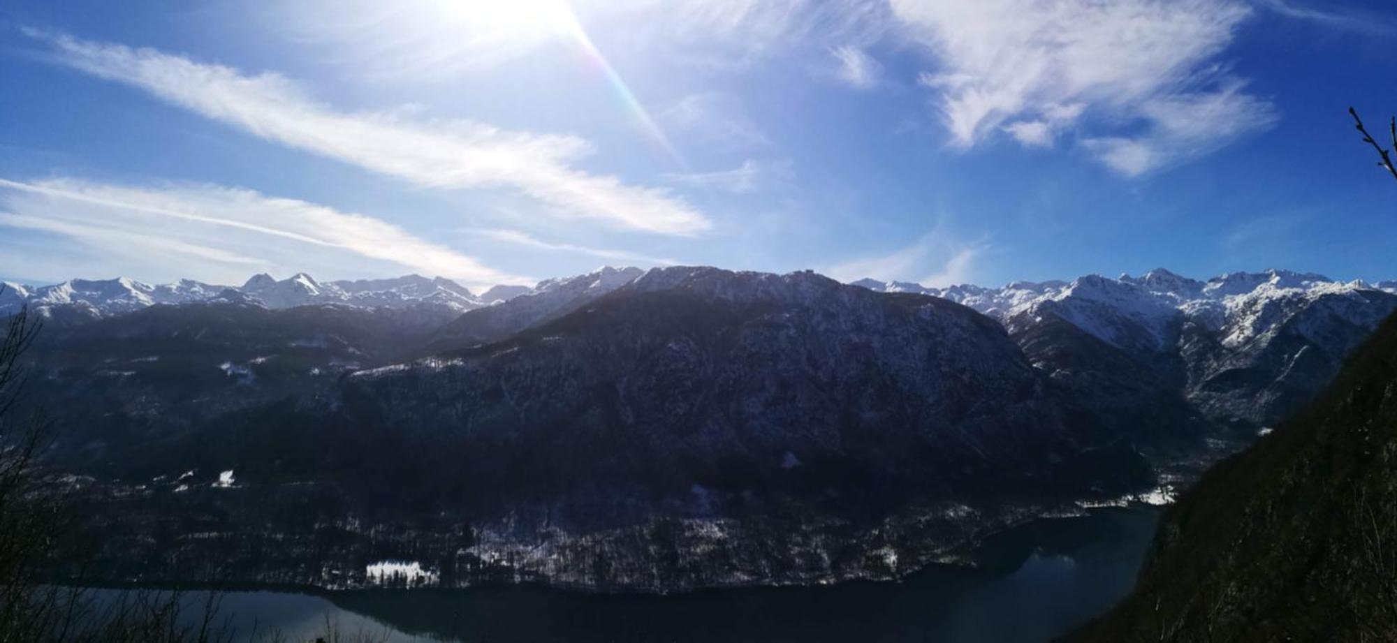 Chalet Ajda Bohinj Esterno foto
